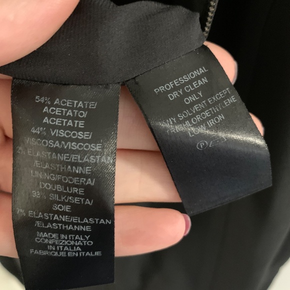 Narciso Rodriguez Little Black Dress - Picture 6 of 7